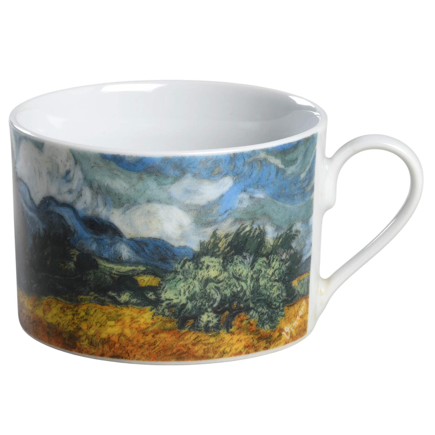 Vincent Flat Cup by Sakura-1