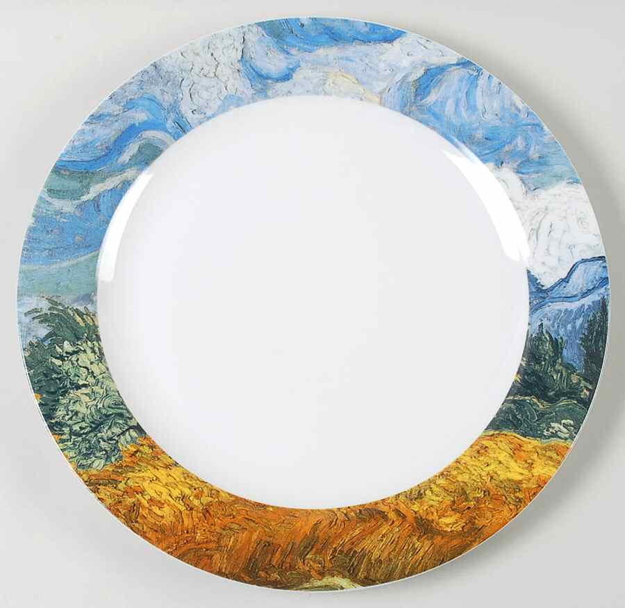 Vincent 12" Chop Plate (Round Platter) by Sakura-1