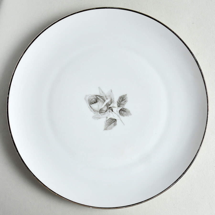 Estate Dinner Plate by Saladmaster-1