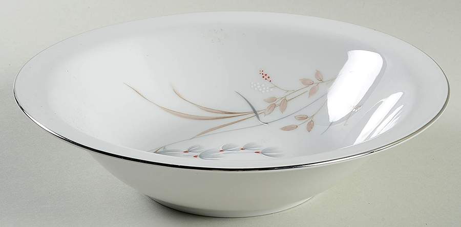 Fantasy 9" Round Vegetable Bowl by Saladmaster-1