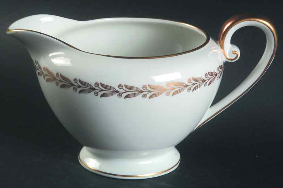 Golden Classic Creamer by Saladmaster-1