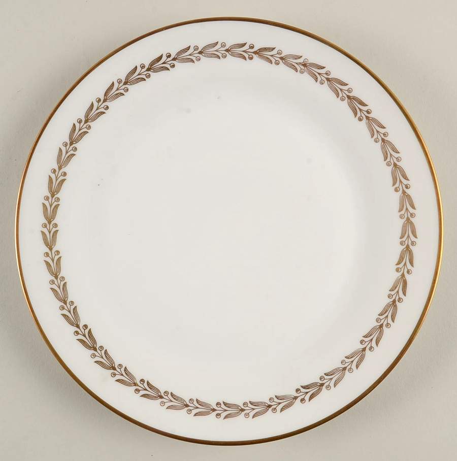 Golden Classic Salad Plate by Saladmaster-1
