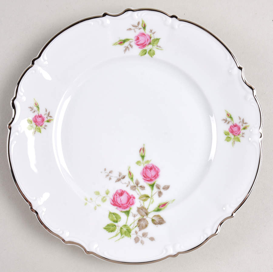 Heirloom Salad Plate by Saladmaster-1