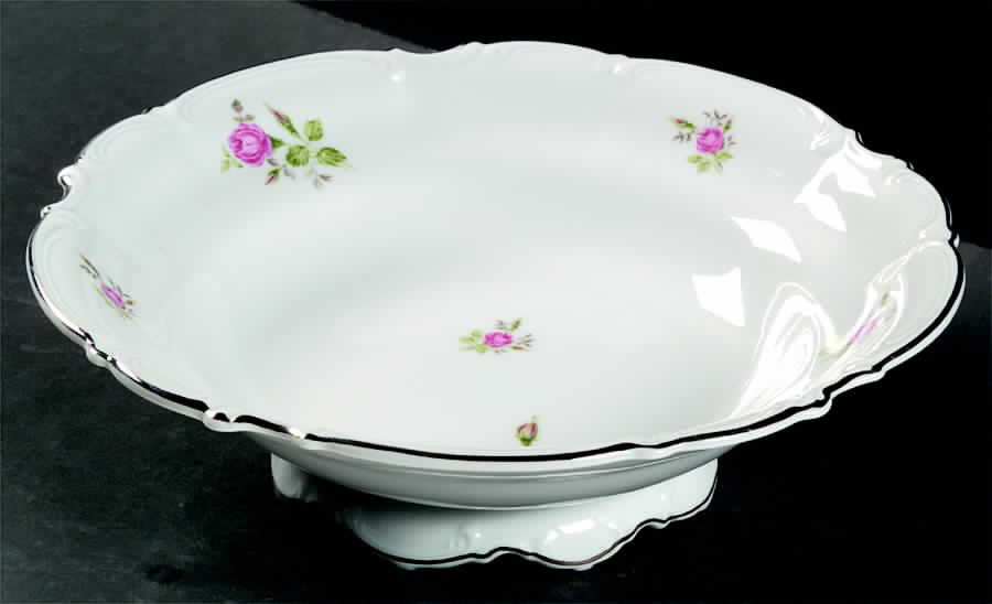 Heirloom 10" Round Vegetable Bowl by Saladmaster-1