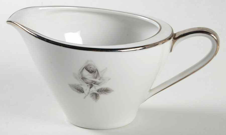 Remembrance (Platinumtrim) Creamer by Saladmaster-1