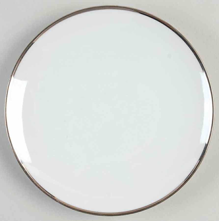 Splendor Bread & Butter Plate by Saladmaster-1
