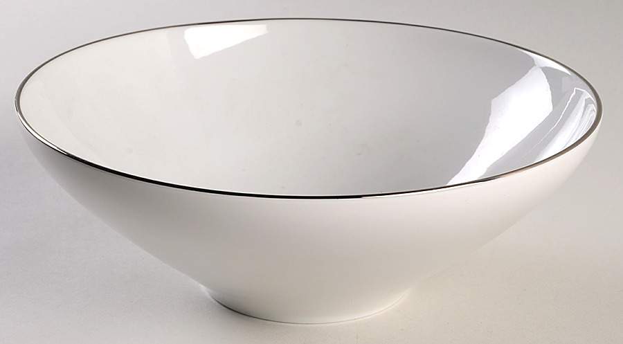 Splendor 9" Round Vegetable Bowl by Saladmaster-1