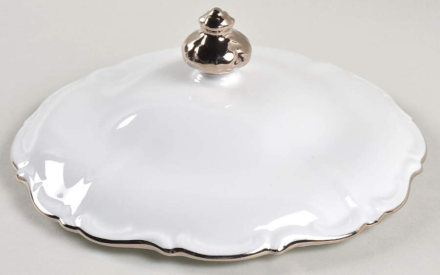 Symphony Lid for Round Vegetable by Saladmaster-1