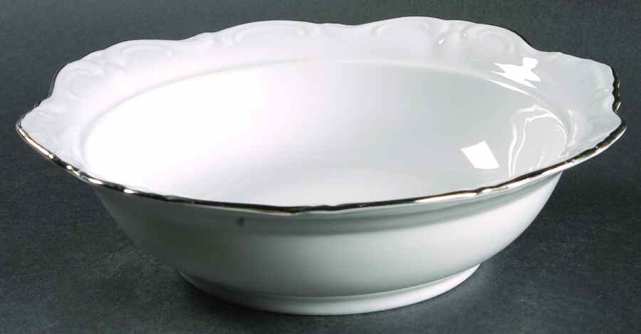 Symphony 9" Round Vegetable Bowl by Saladmaster-1