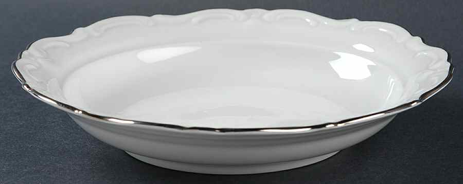 Symphony Rim Soup Bowl by Saladmaster-1