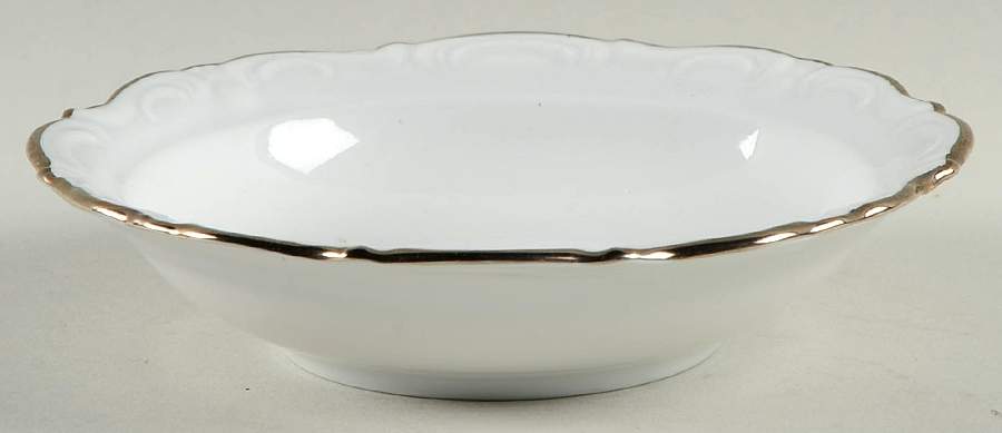 Symphony Fruit/Dessert (Sauce) Bowl by Saladmaster-1