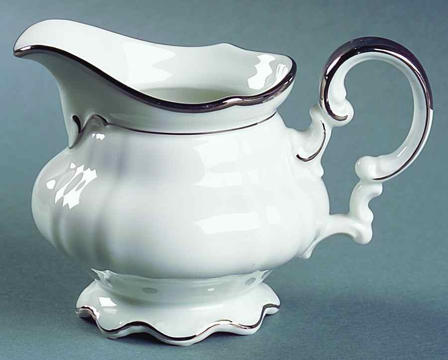 Wedding Band Creamer by Saladmaster-1