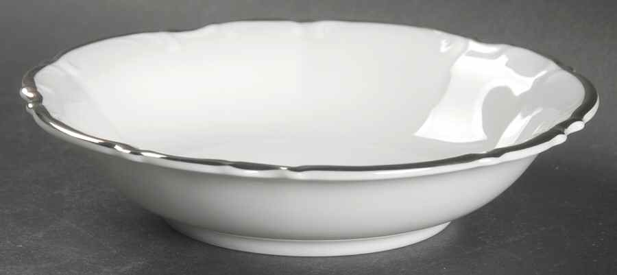 Wedding Band Fruit/Dessert (Sauce) Bowl by Saladmaster-1