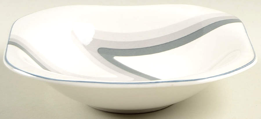 Abstracta Coupe Soup Bowl by Sango-1