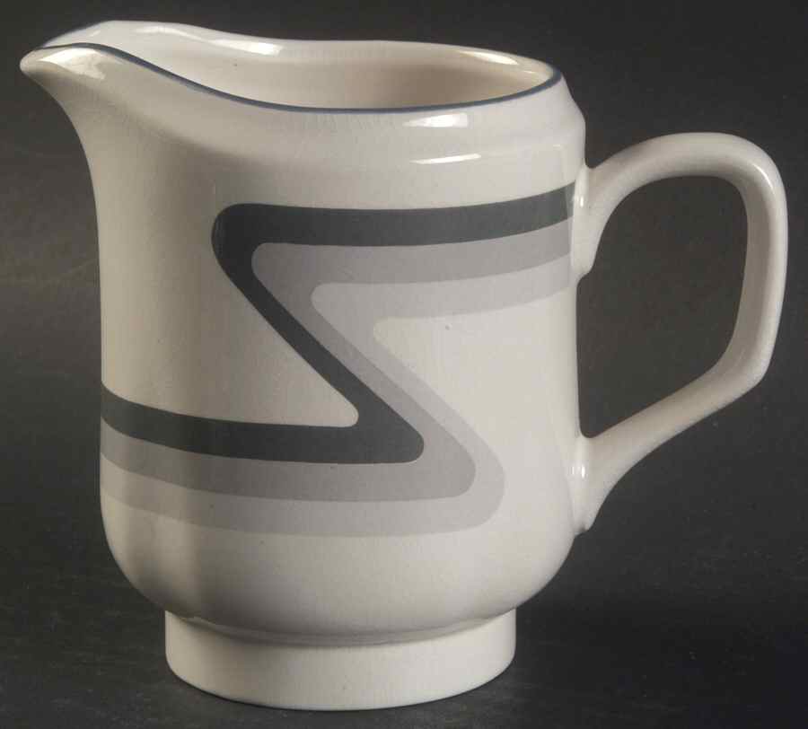 Abstracta Creamer by Sango-1