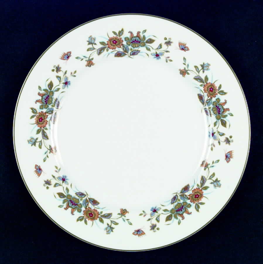 Agincourt Dinner Plate by Sango-1