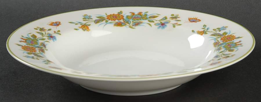 Agincourt Rim Soup Bowl by Sango-1