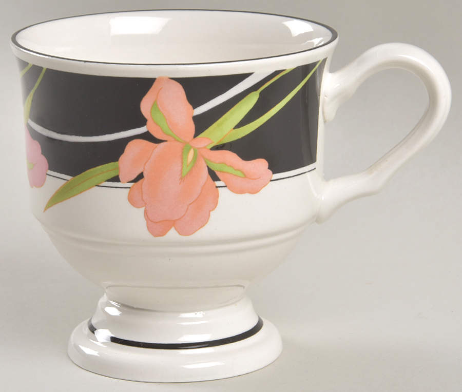 Allure Footed Cup by Sango-1