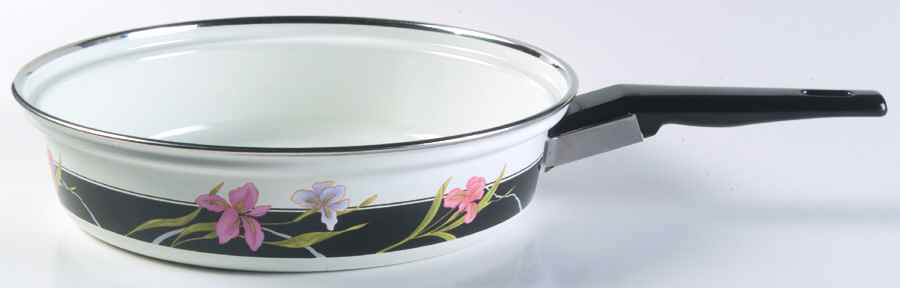 Allure 9" Metal Skillet No Lid by Sango-1