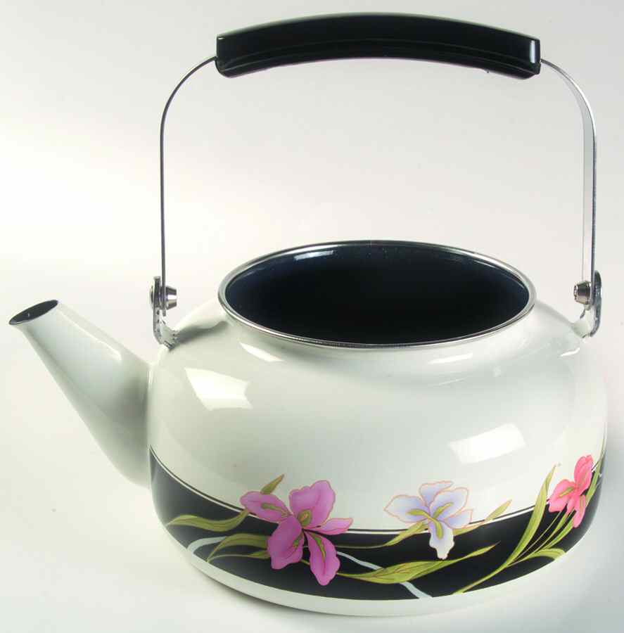 Allure Metal Kettle No Lid by Sango-1