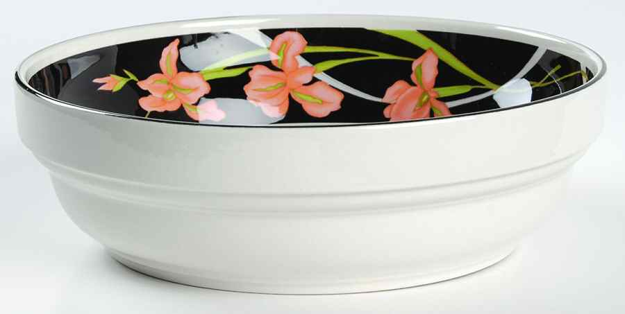 Allure Coupe Cereal Bowl by Sango-1
