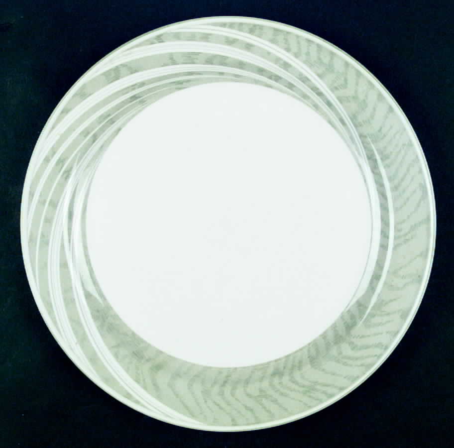 Allegro Seaform Green Dinner Plate by Sango-1