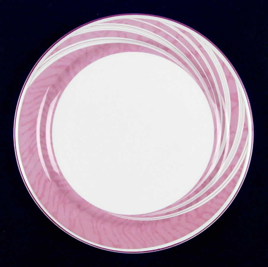 Allegro Peach Dinner Plate by Sango-1