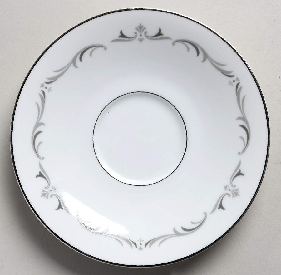 Alsace Saucer by Sango-1