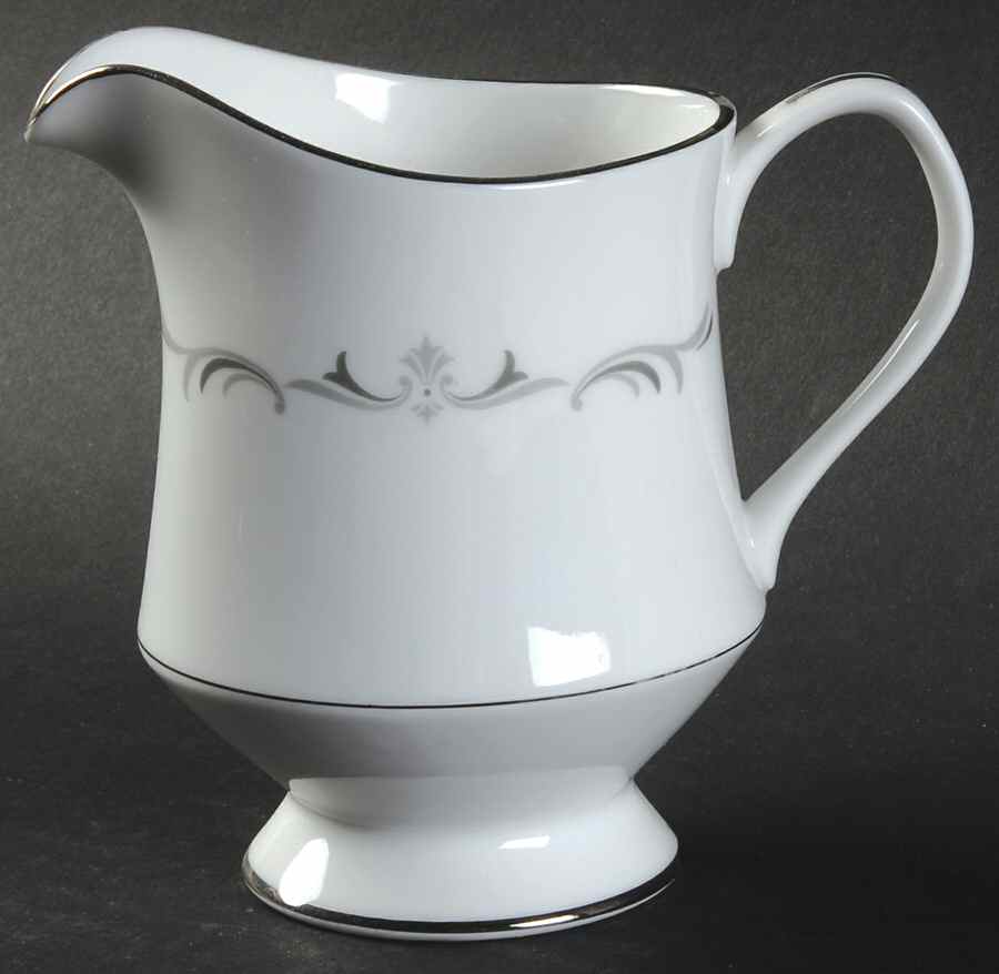 Alsace Creamer by Sango-1