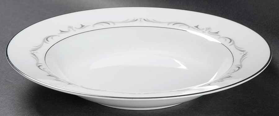 Alsace Rim Soup Bowl by Sango-1