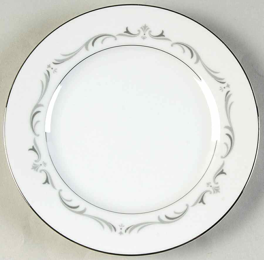 Alsace Bread & Butter Plate by Sango-1
