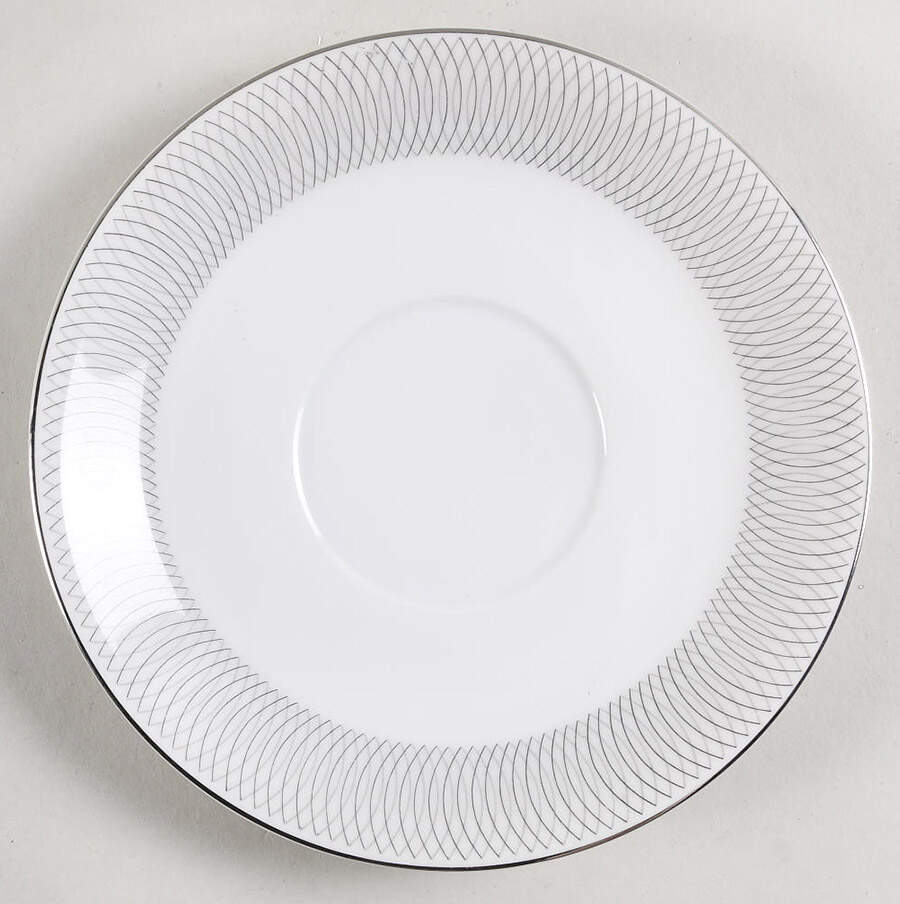 Ambassador Saucer by Sango-1