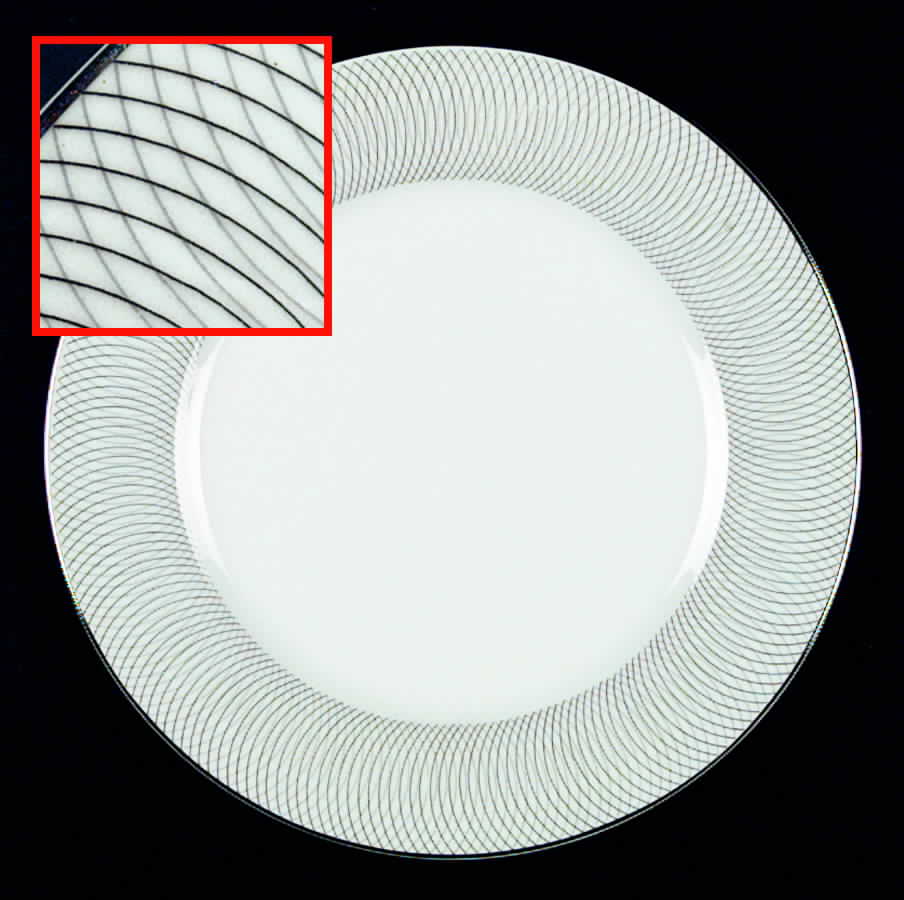 Ambassador Dinner Plate by Sango-1
