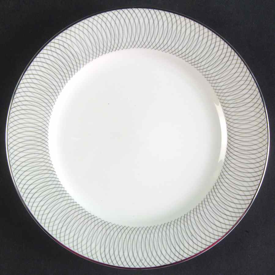 Ambassador Bread & Butter Plate by Sango-1