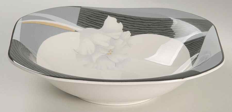 Ambience Coupe Soup Bowl by Sango-1