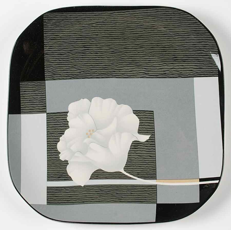 Ambience 11" Chop Plate (Round Platter) by Sango-1