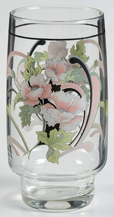Anastasia 16 Oz Glassware Tumbler by Sango-1