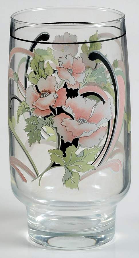 Anastasia 12 Oz Glassware Tumbler by Sango-1