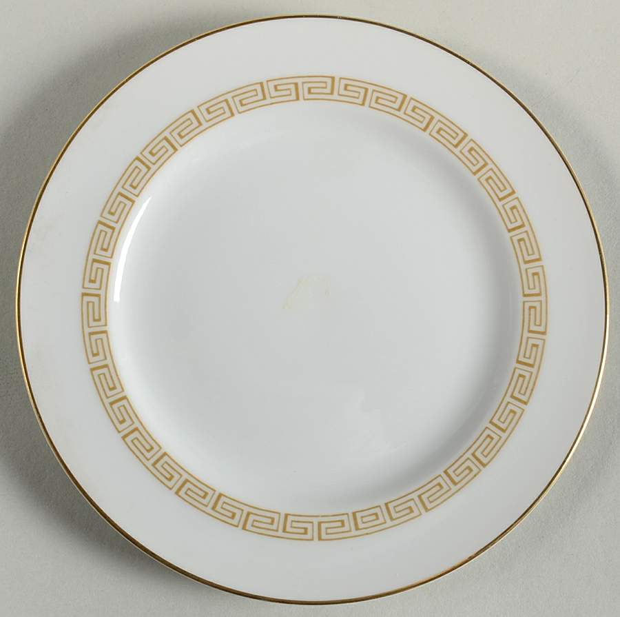 Andrea Bread & Butter Plate by Sango-1