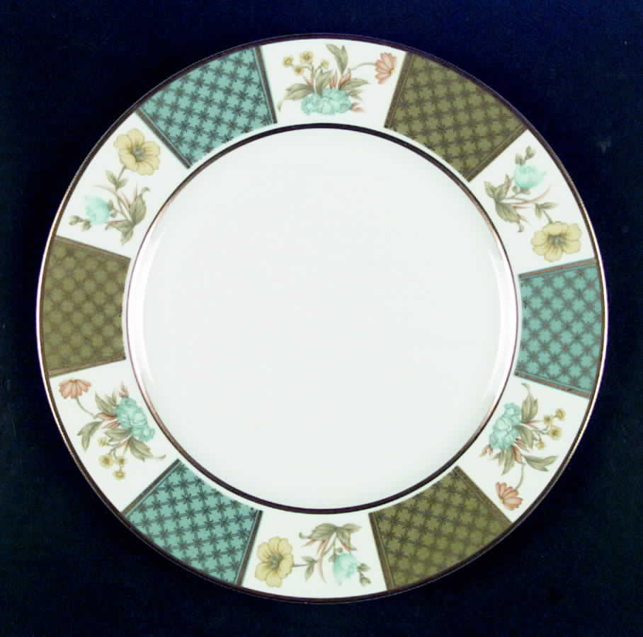 Andante Dinner Plate by Sango-1