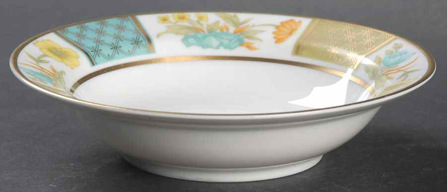 Andante Rim Fruit/Dessert (Sauce) Bowl by Sango-1