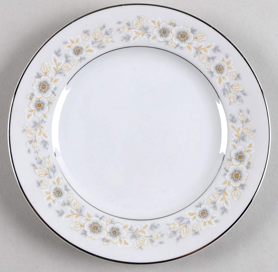 Andover Bread & Butter Plate by Sango-1