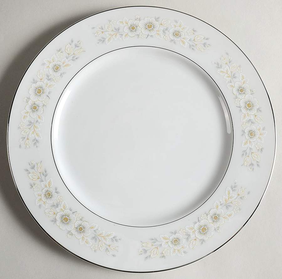 Andover 12" Chop Plate (Round Platter) by Sango-1