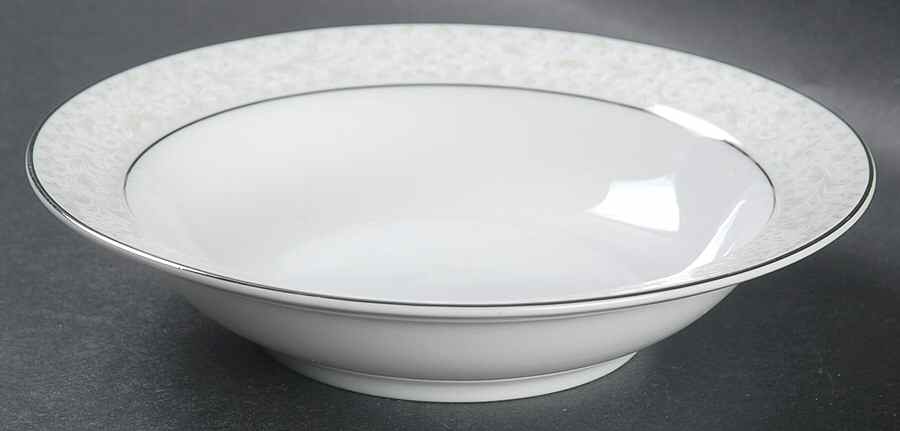 Antique Lace Rim Fruit/Dessert (Sauce) Bowl by Sango-1