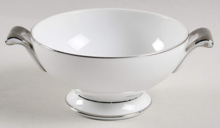 Anniversary Sugar Bowl No Lid by Sango-1