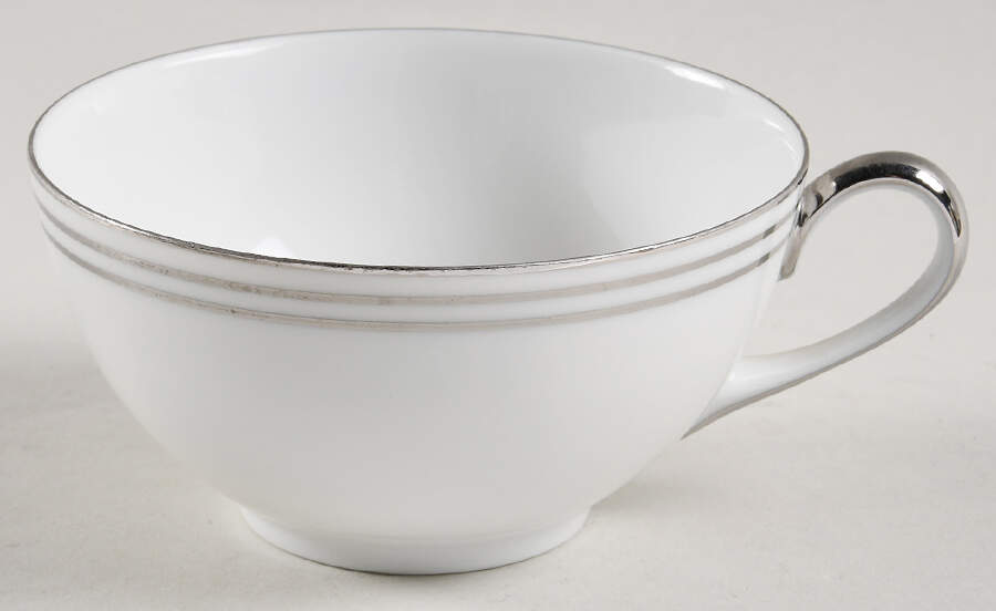 Anniversary Flat Cup by Sango-1
