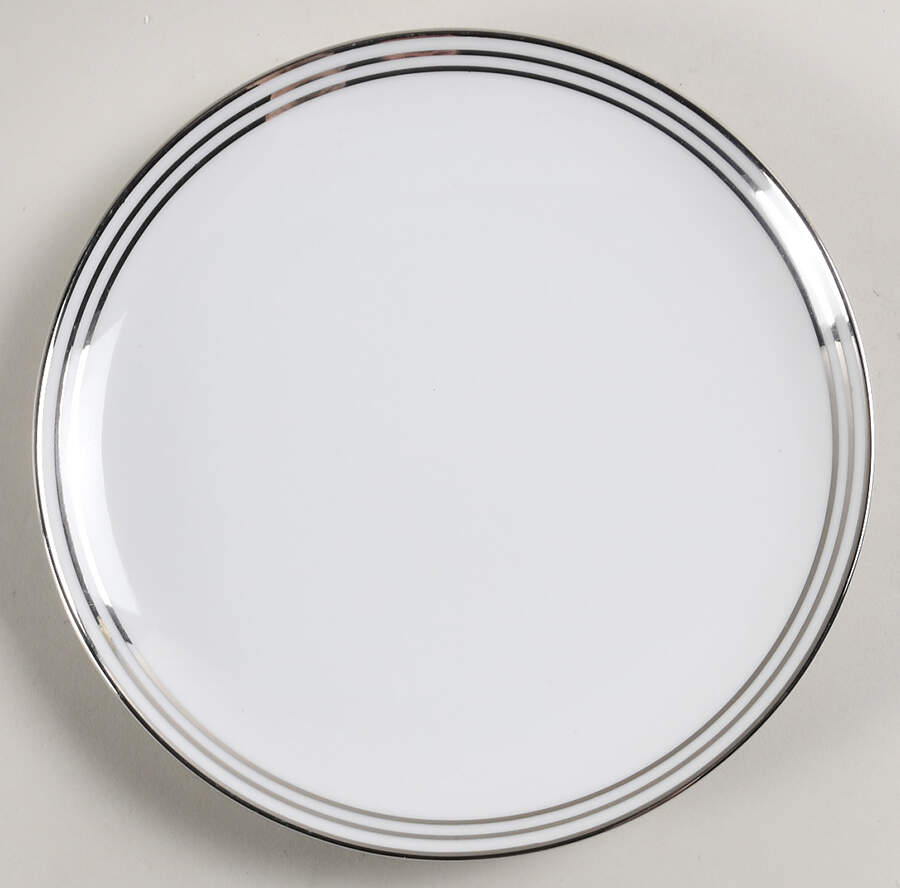 Anniversary Salad Plate by Sango-1