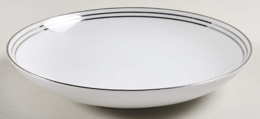 Anniversary Coupe Soup Bowl by Sango-1