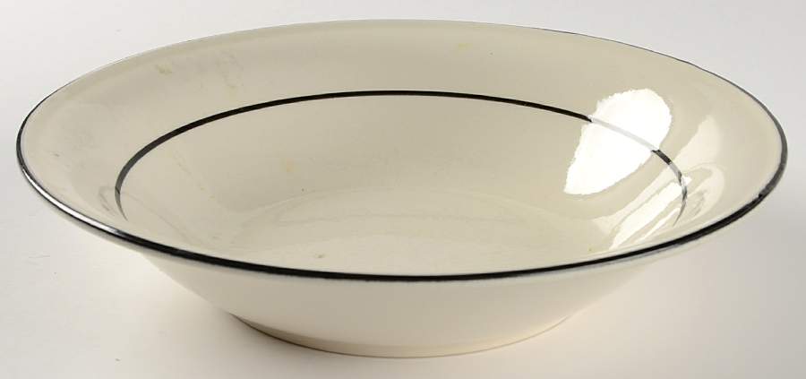 Anthurium 9" Round Vegetable Bowl by Sango-1