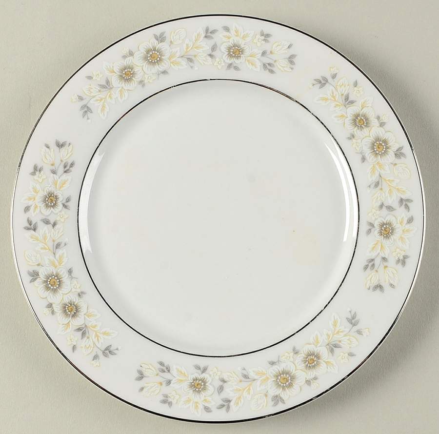 Antibes Bread & Butter Plate by Sango-1